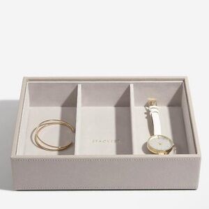 Stackers  jewelry/accessory tray 🤎